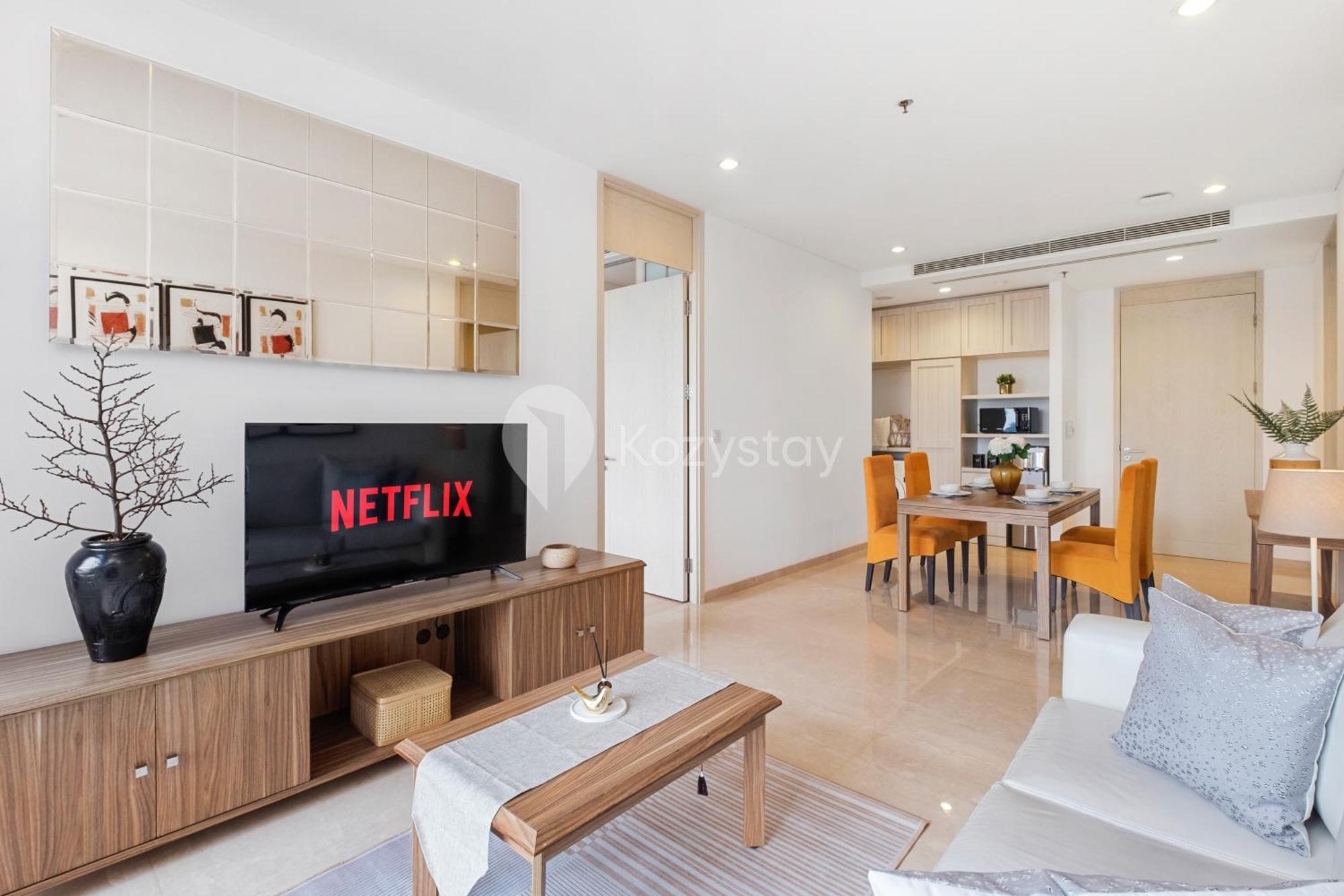 Sidera By Kozystay - Cilandak Appartement